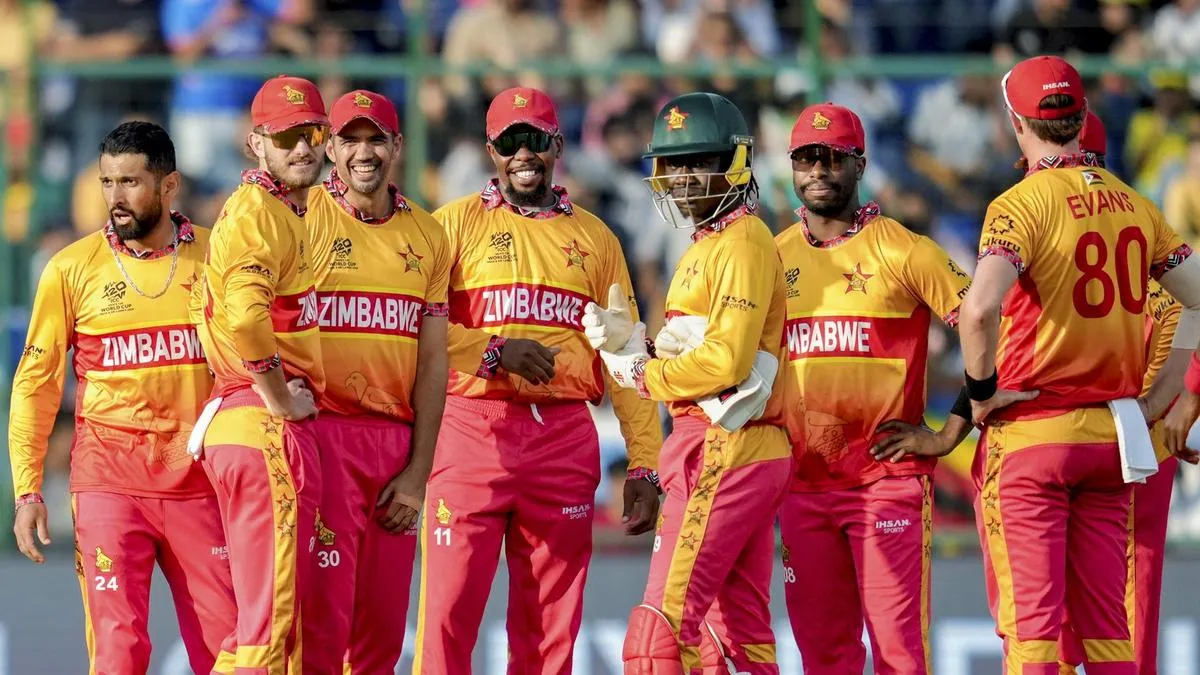 First batch of Zimbabwe players leave India after ICC works out alternate air route
