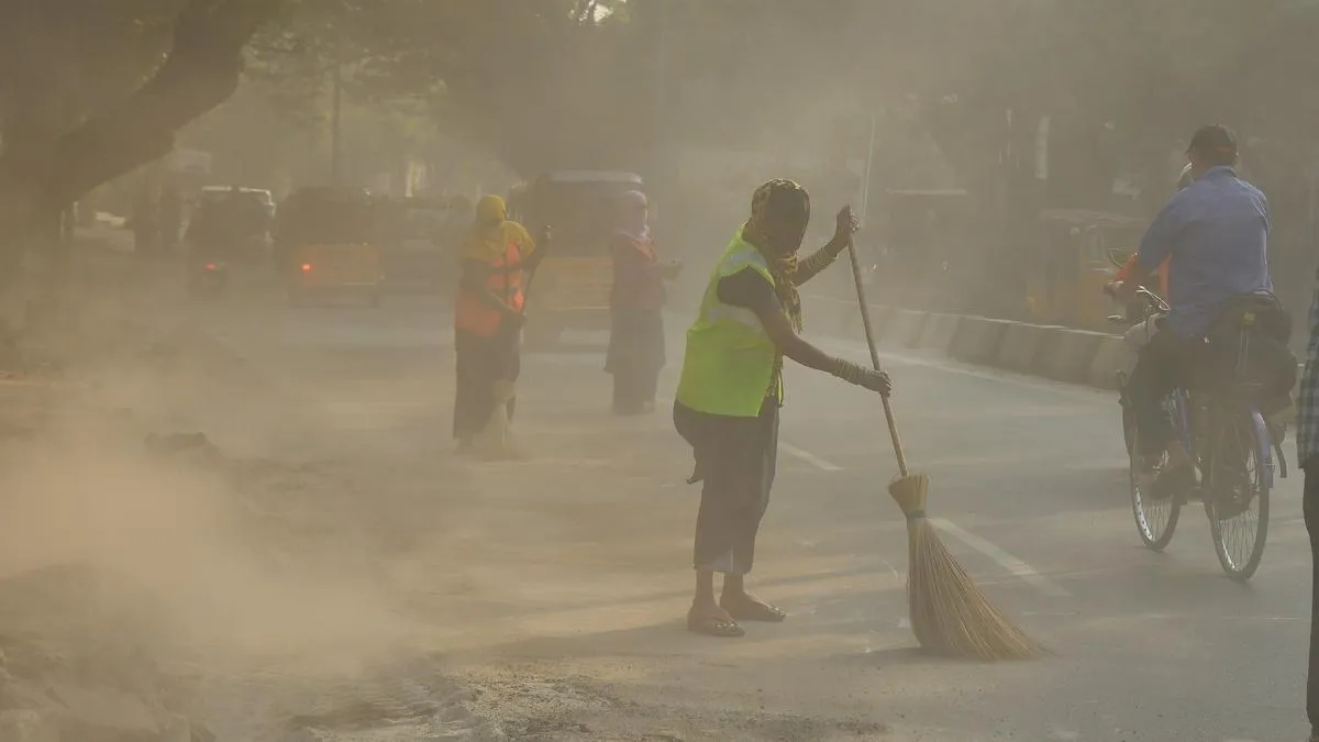 For many Telangana sweepers ₹2 lakh is annual salary