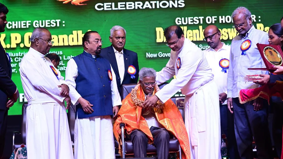 Forensic scientist advocates for science, integrity at ALC annual day meet