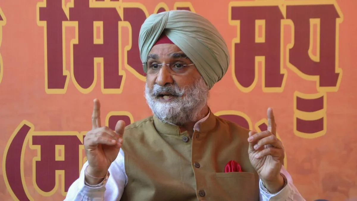 Former diplomat Taranjit Singh Sandhu appointed Delhi L-G