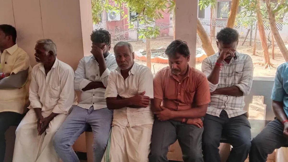 Former DMK MLA, six others get life imprisonment for farmer&rsquo;s murder in Tiruvannamalai