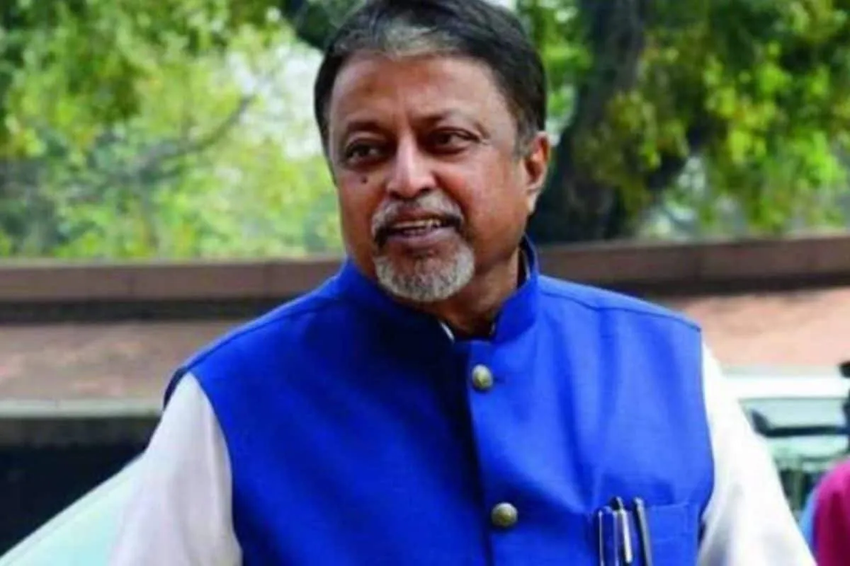 Former TMC Leader Mukul Roy Passes Away: A Look At His Early Life And Political Career