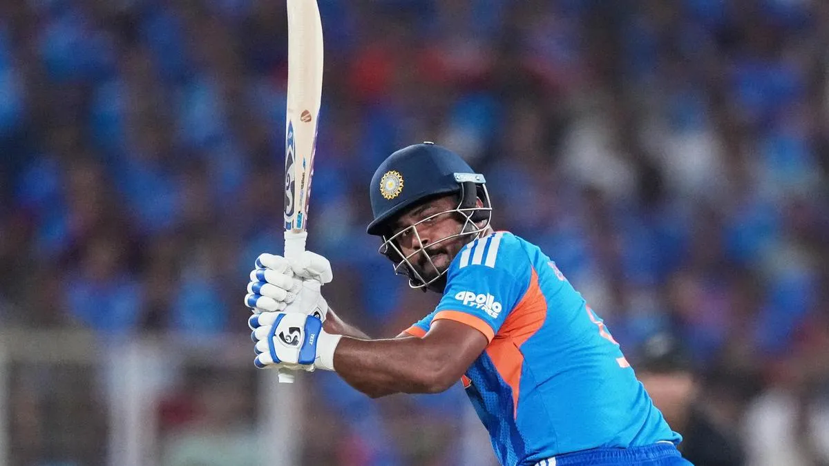 Four Indians in Team of 2026 T20 World Cup