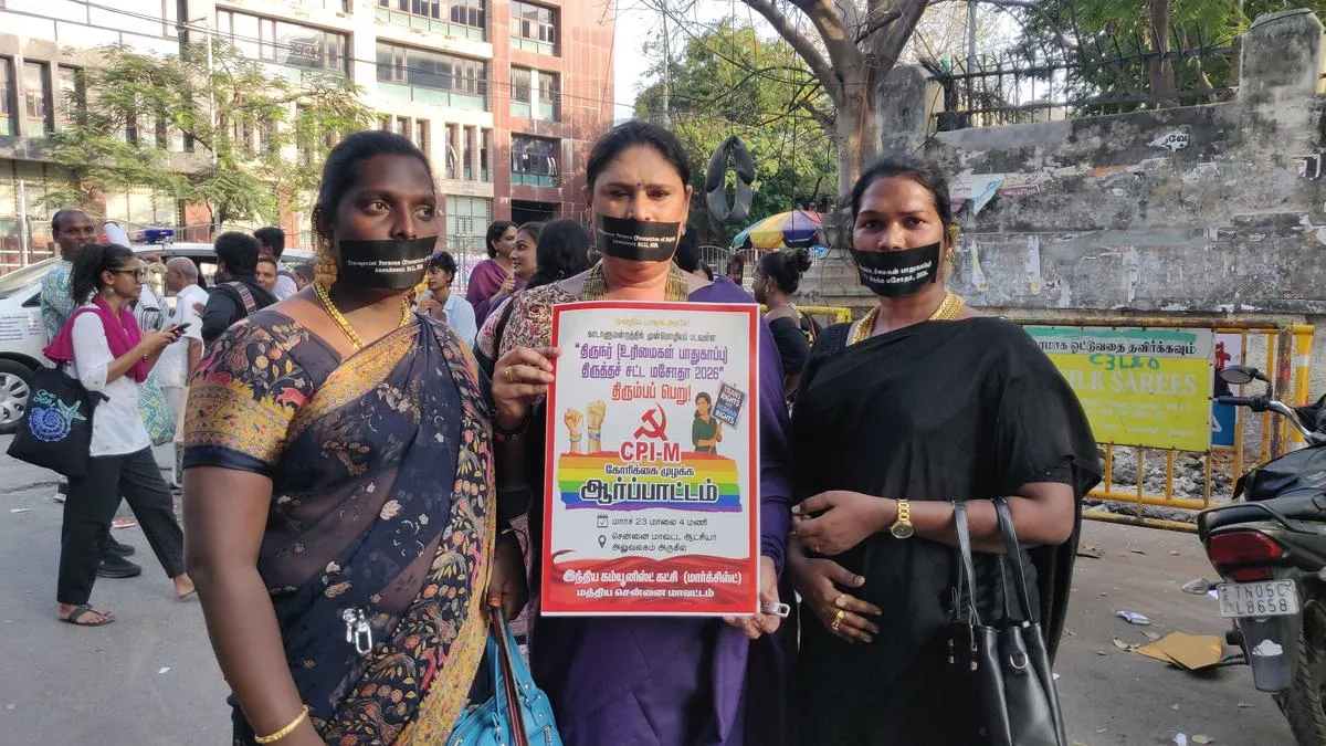 Four queer voices explain the impact of the Trans Amendment Bill 2026