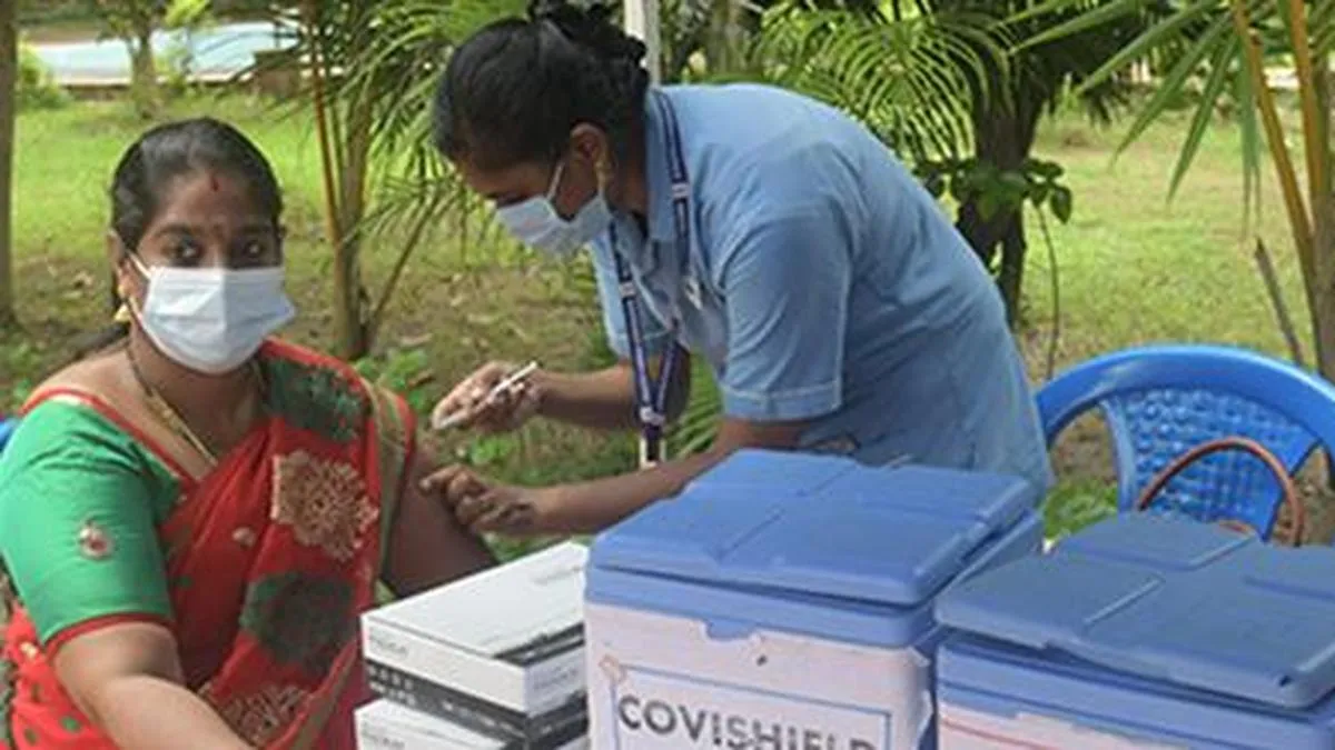 Frame no-fault compensation policy for serious adverse events post COVID-19 vaccination: SC to Centre