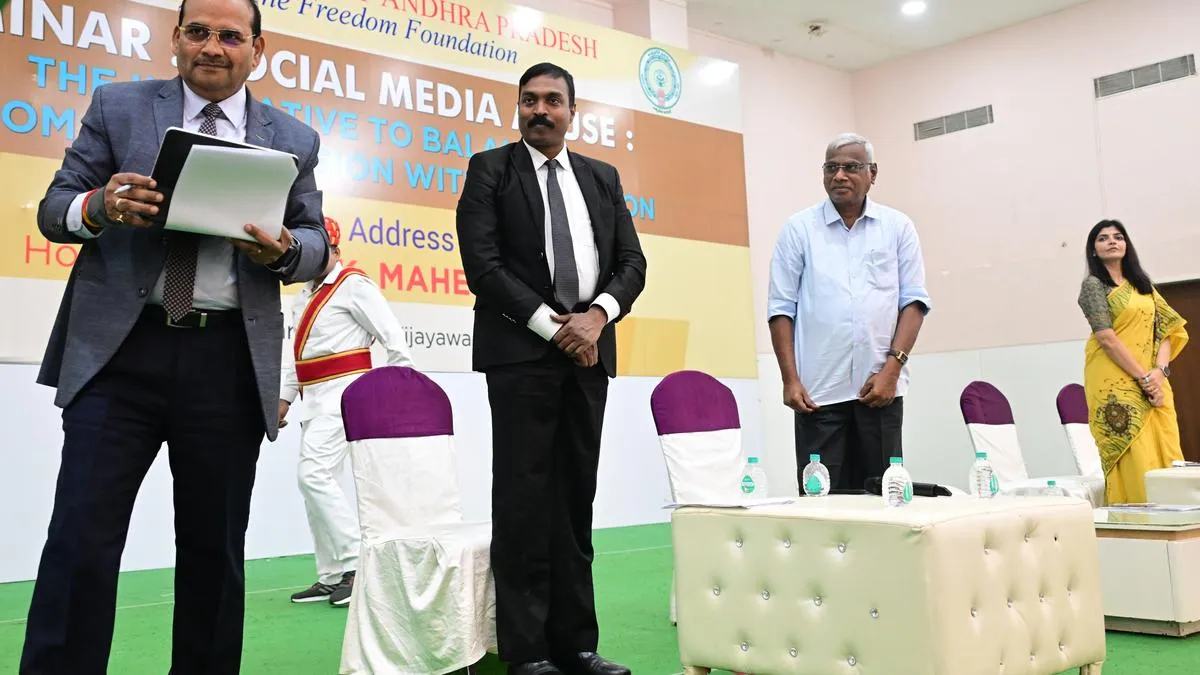 Free speech on social media comes with responsibility, says Supreme Court judge