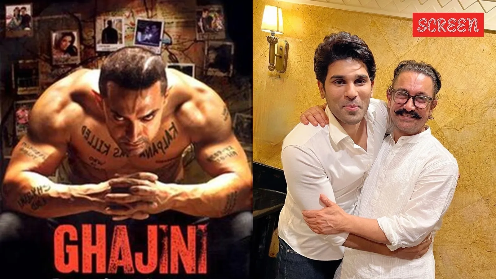 From college student to Bollywood history: Allu Sirish&rsquo;s role in Aamir Khan&rsquo;s Ghajini