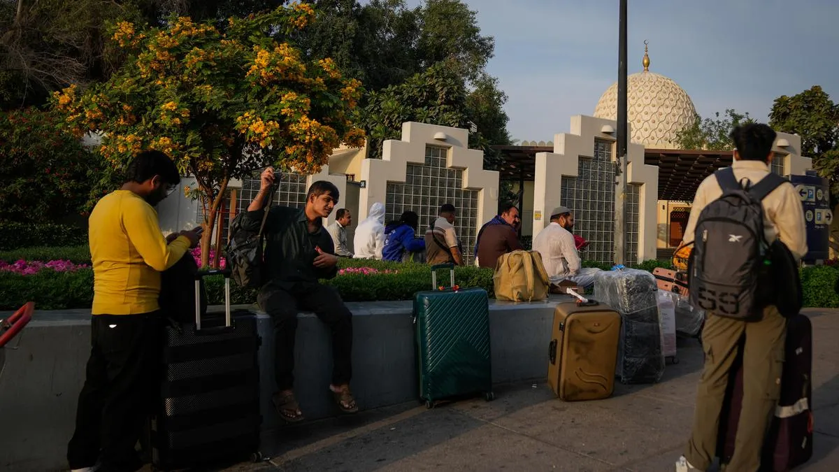 From panic to precaution: many from Telangana stranded, some in &lsquo;safe zone&rsquo;