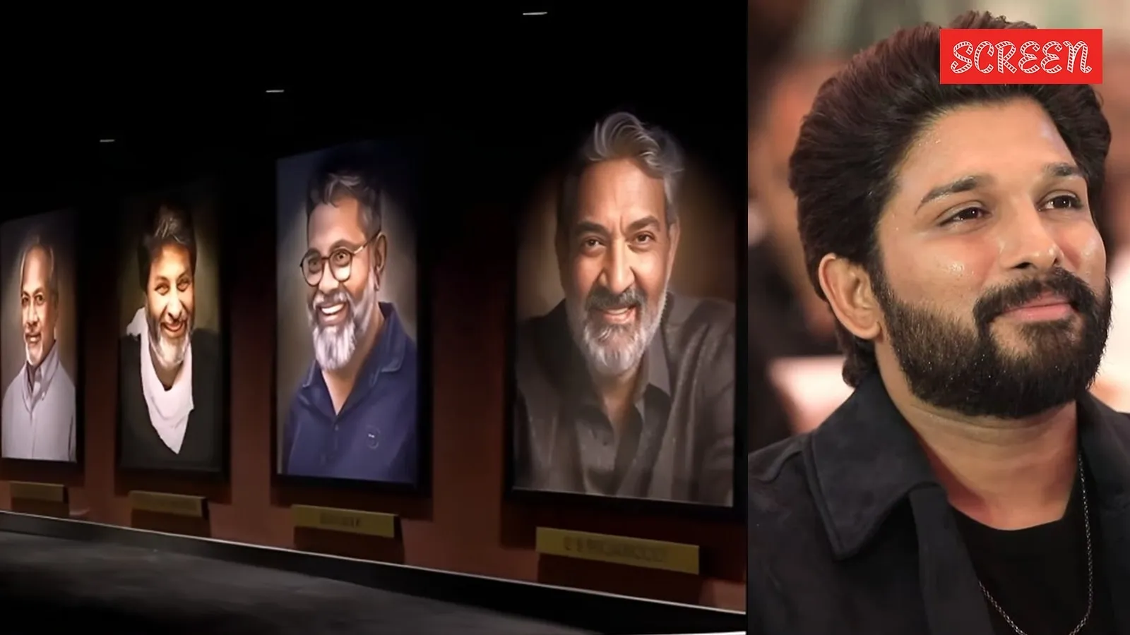 From Shankar to Ram Gopal Varma, fans question why these filmmakers were left off Allu Cinemas&rsquo; &lsquo;legendary directors wall&rsquo;