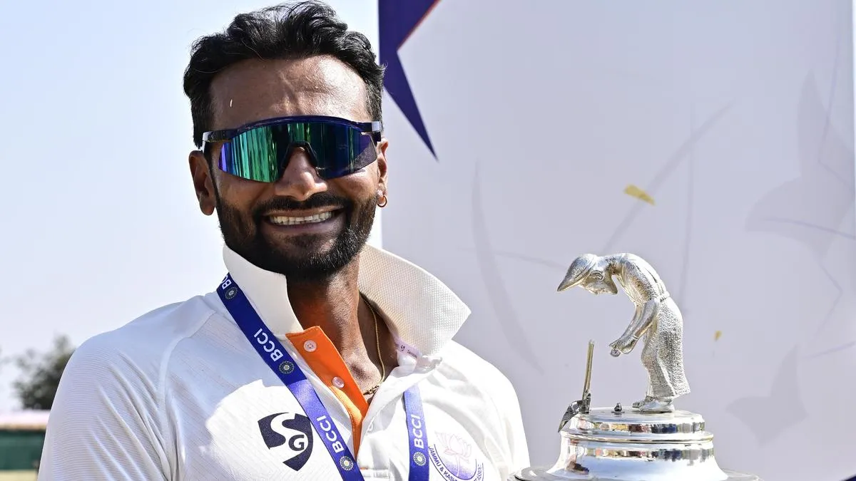 From the valley to the pinnacle of domestic cricket &mdash; the J & K story