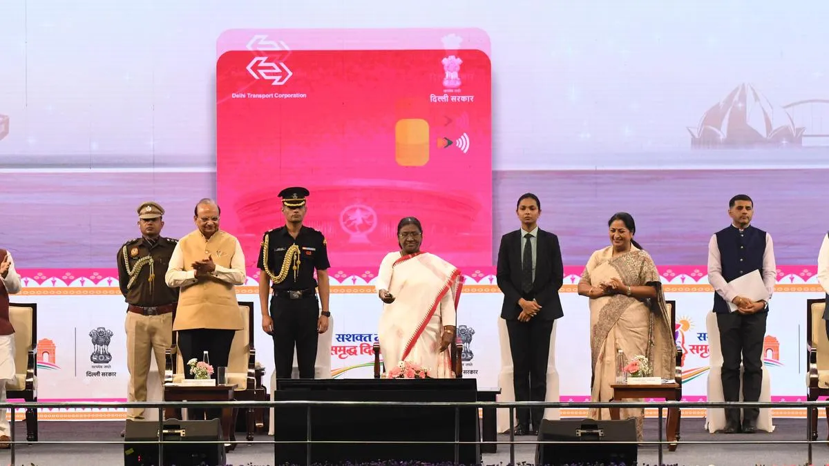 Fully embrace AI-driven solutions to simplify administrative systems: President Murmu to IAS officers