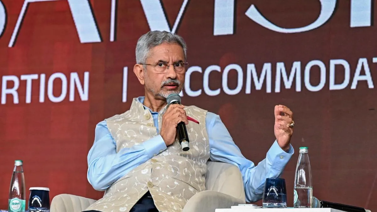Future will be much more multipolar, says External Affairs Minister Jaishankar