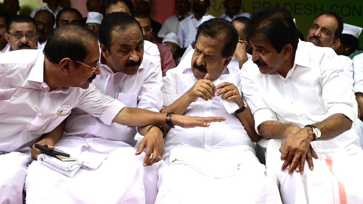 Game of throne: surfeit of faces for CM&rsquo;s post in Congress in Kerala