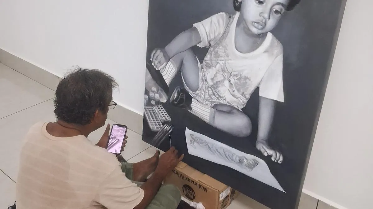 GCDA plans international centre to preserve works of child prodigy Clint