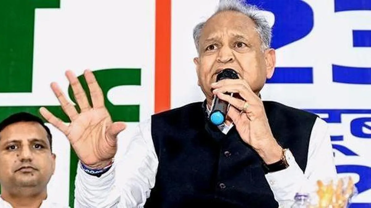 Gehlot seeks restoration of Congress regime&rsquo;s welfare schemes in Rajasthan