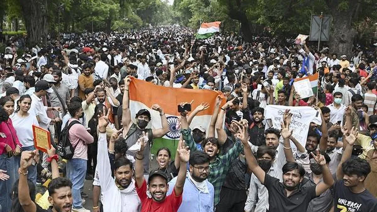 &lsquo;Gen Z&rsquo; protests test the Sangh, raise uncomfortable questions