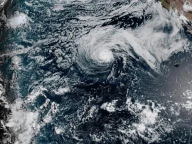  Genevieve becomes a Category 5 hurricane but is not expected to make landfall