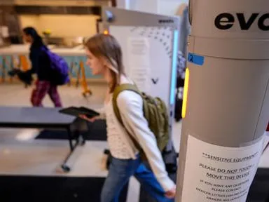  Georgia could become the first state with weapons detection in all public schools