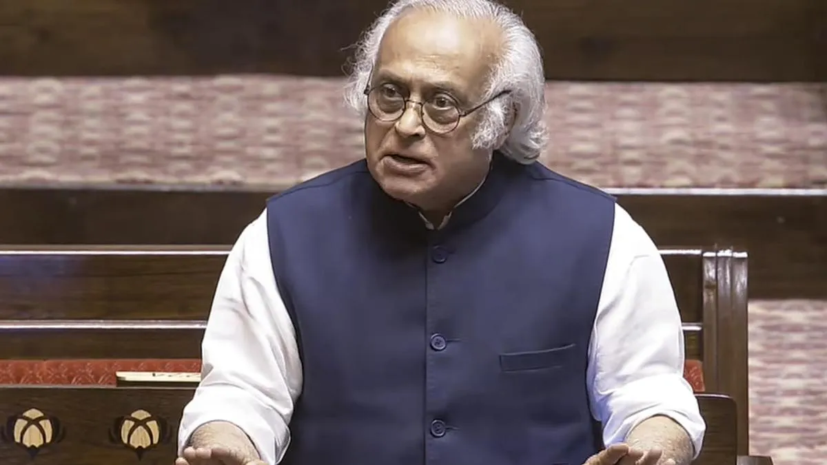 Global acceptance of Pakistan a failure of Indian foreign policy: Jairam Ramesh