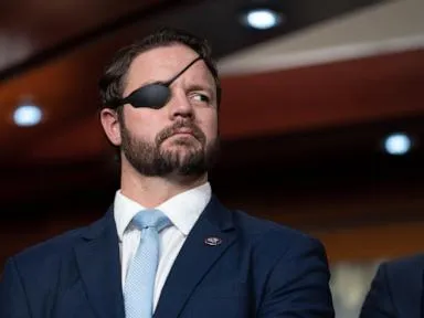  GOP challenger Steve Toth ousts Rep. Dan Crenshaw in Texas primary