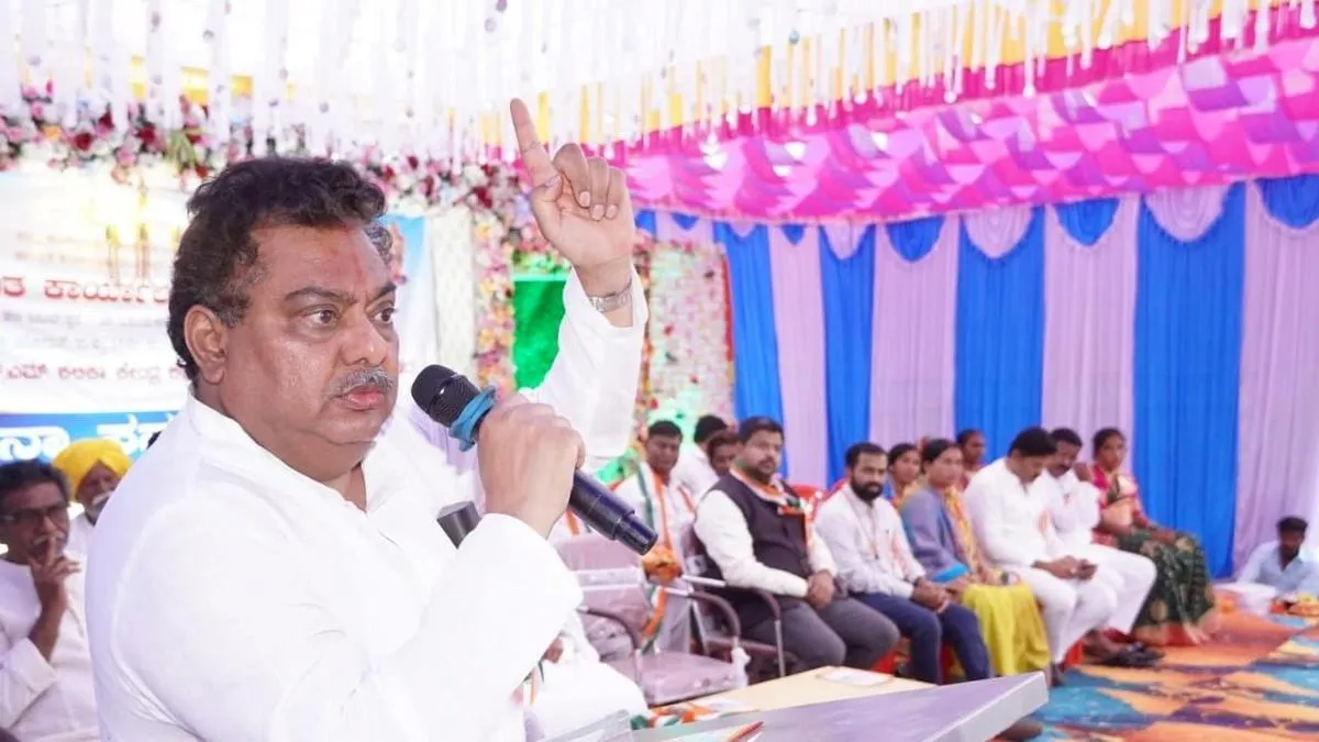 Government to construct series of check dams across streams in Vijayapura district, says Karnataka Minister