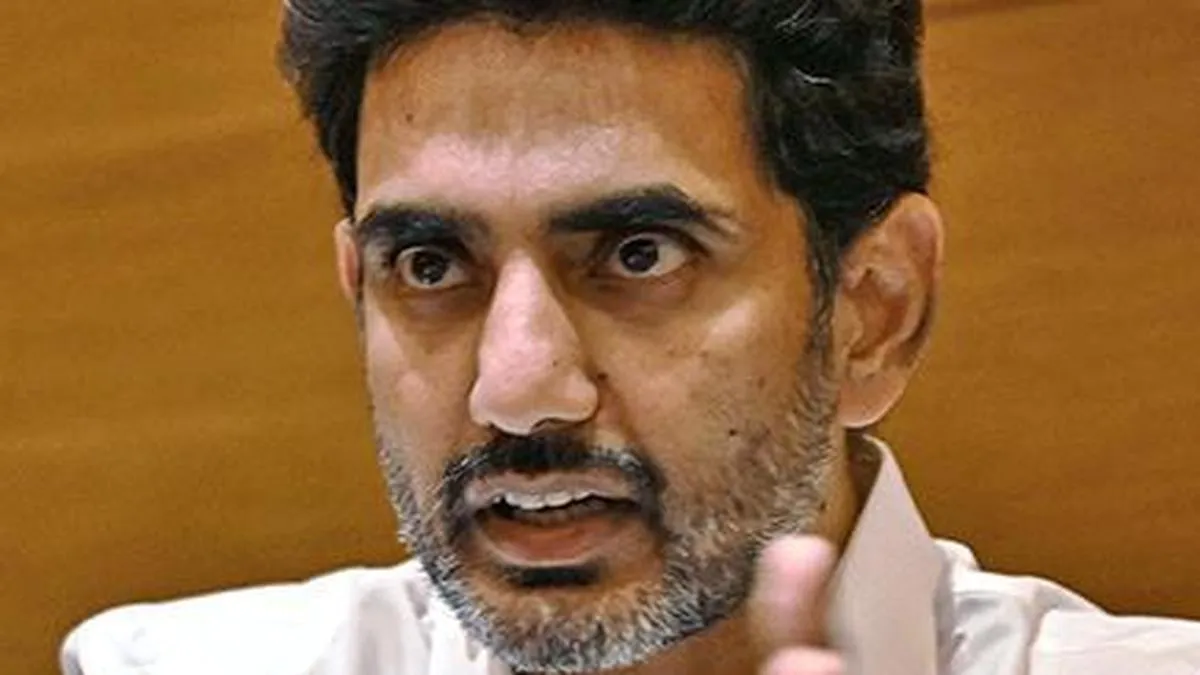 Govt. will showcase &lsquo;Andhra model of education&rsquo; to the world, asserts HRD Minister Lokesh