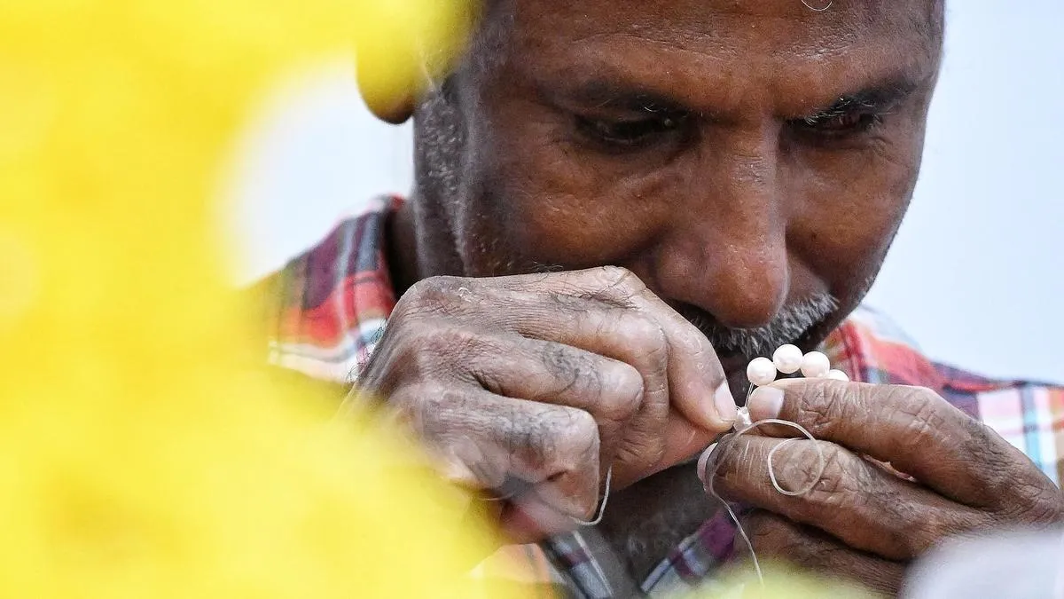 Handicrafts mela at Kaneri mutt in Kolhapur