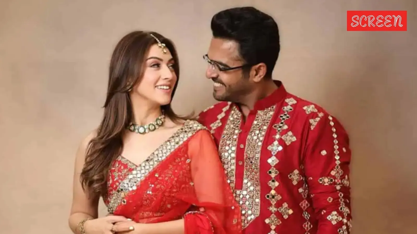 Hansika Motwani and Sohael Khaturiya officially divorce after four years: report