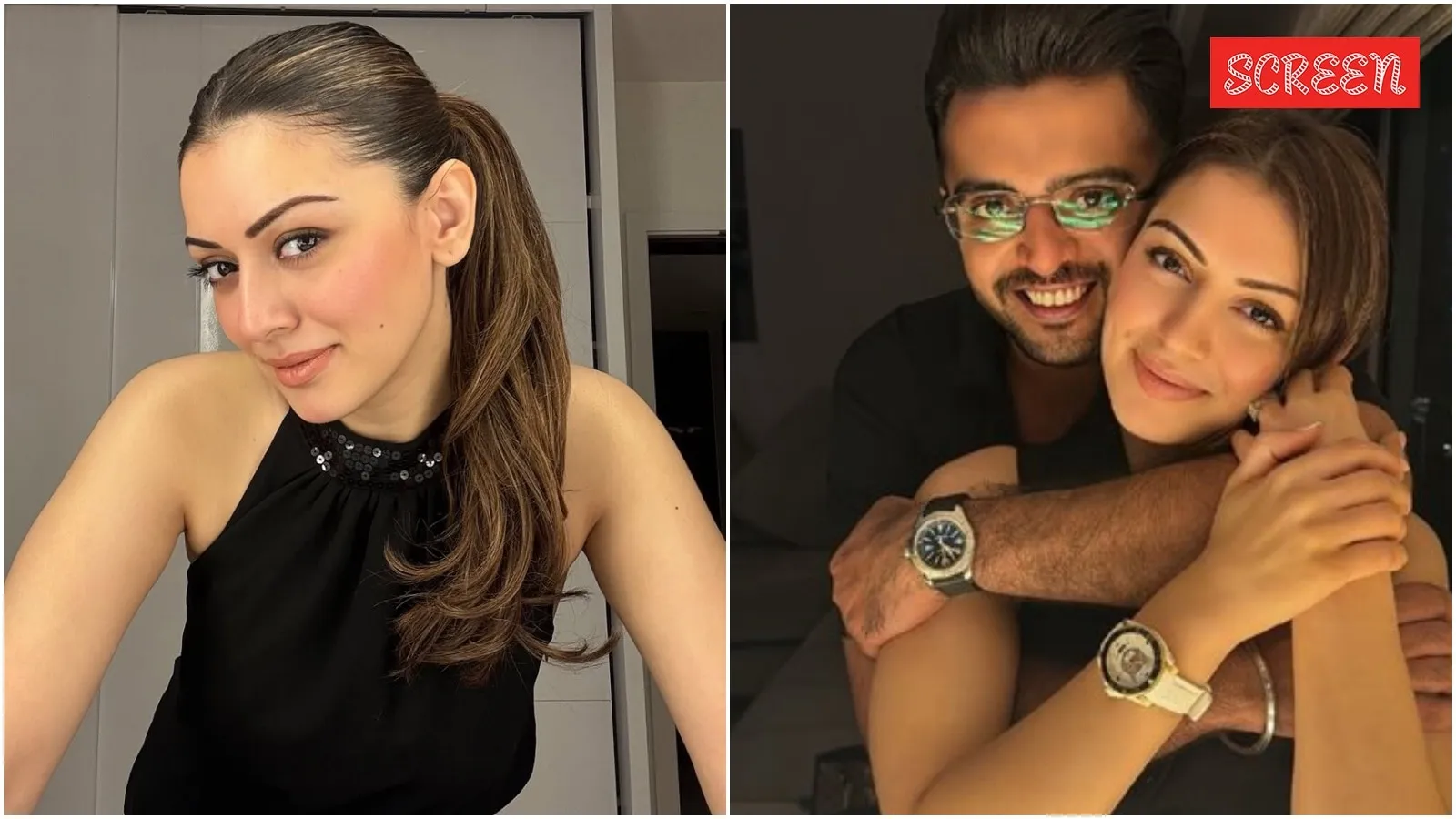 Hansika Motwani chooses positivity after divorce from Sohael Khaturiya, her first post says &lsquo;Chardi Kala&rsquo;. Here&rsquo;s what it means
