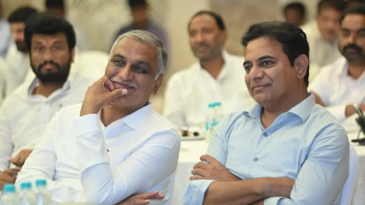 Harish Rao flays Congress for undermining democratic systems in Telangana