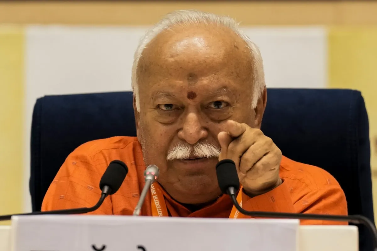 Harmony And Hard Lines: Decoding RSS Chief Mohan Bhagwat&rsquo;s Lucknow Visit Signals