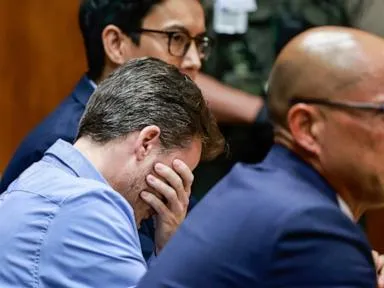  Hawaii doctor accused of trying to kill his wife convicted of attempted manslaughter