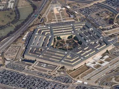  Head-on bus crash near Pentagon stop injures 23, including Defense Department workers