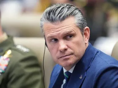 Hegseth urges Latin American allies to go on offense against drug cartels
