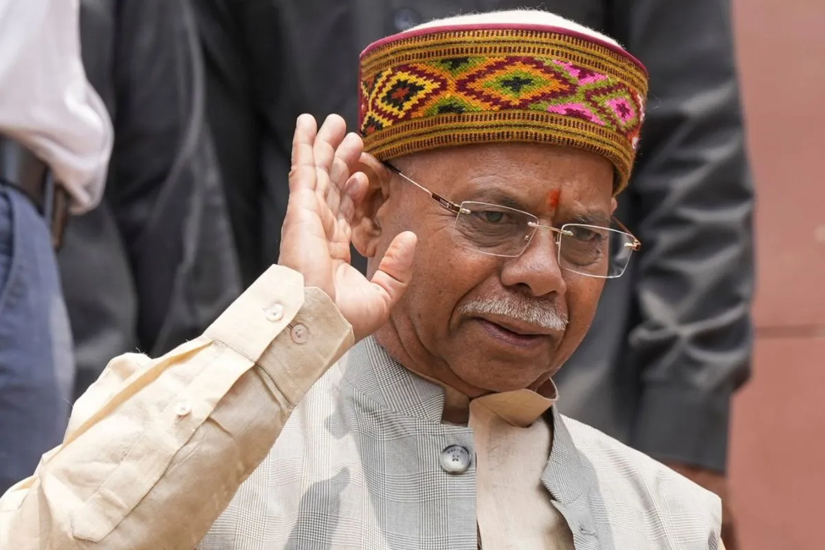 Himachal Governor Objects To Remarks On 16th Finance Commission, Ends Budget Session Speech In 2 Minutes