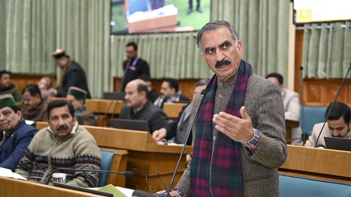 Himachal Pradesh&rsquo;s growth in 2025-26 pegged at 8.3%, says economic survey