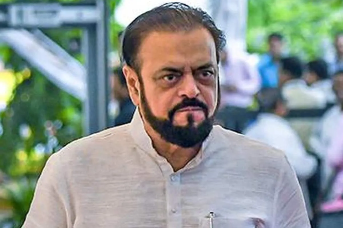 &lsquo;History Can't Be Erased&rsquo;: Abu Azmi Praises Tipu Sultan Amid Shivaji Comparison Row