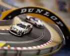 Hornby sells slot car racing brand Scalextric for &pound;20m