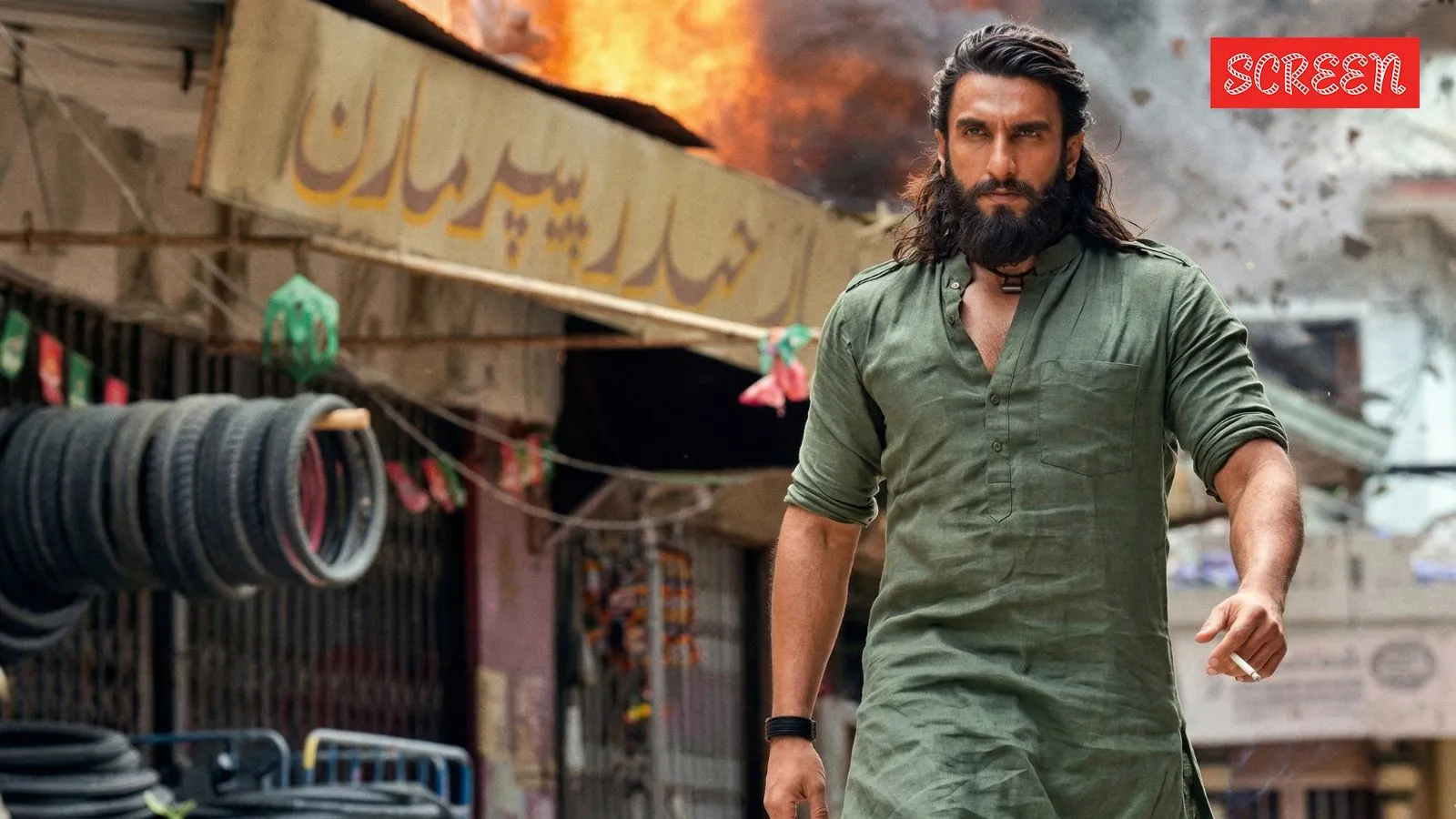 How Dhurandhar 2 uses real-life events&mdash;from demonetisation to encounters&mdash;to build Hamza&rsquo;s world