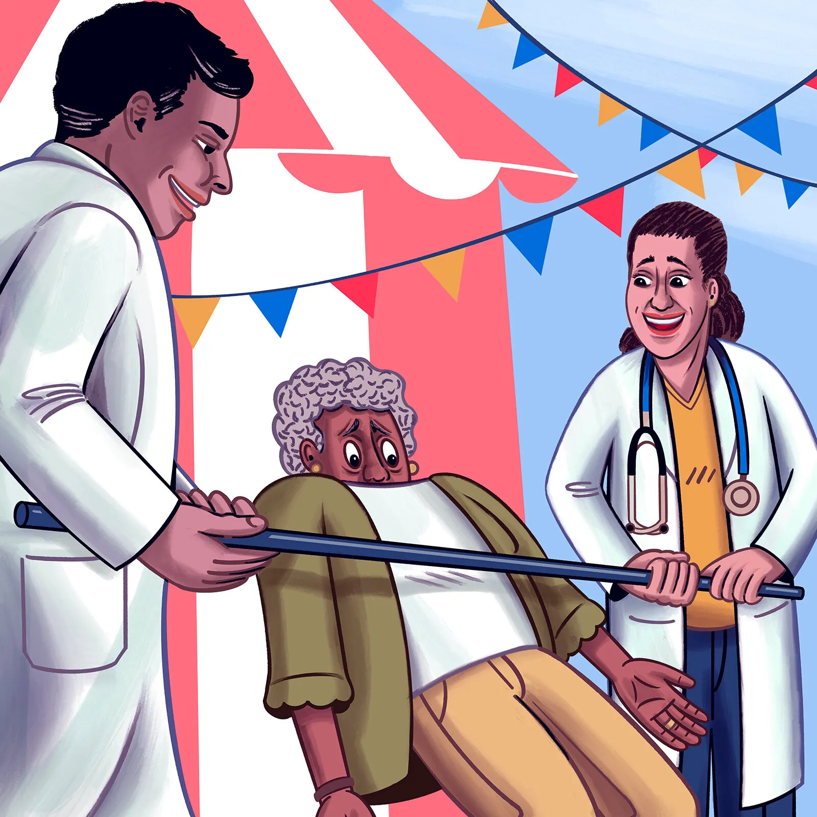 &lsquo;How Low Can You Go?&rsquo; The Shifting Guidelines for Blood Pressure Control