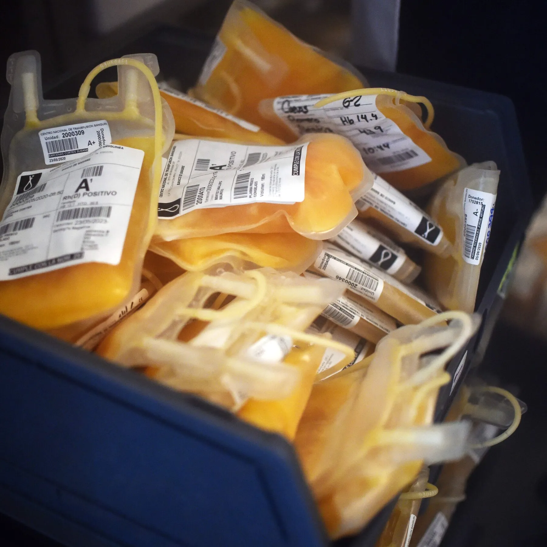 How Safe Is Plasma Donation? Deaths in Canada Raise Concerns.