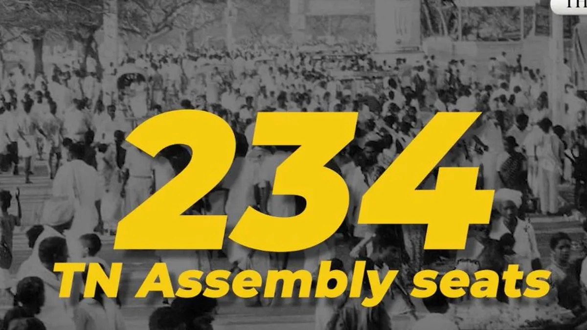 How Tamil Nadu got 234 Assembly seats: The Delimitation Commission&rsquo;s calculated departure