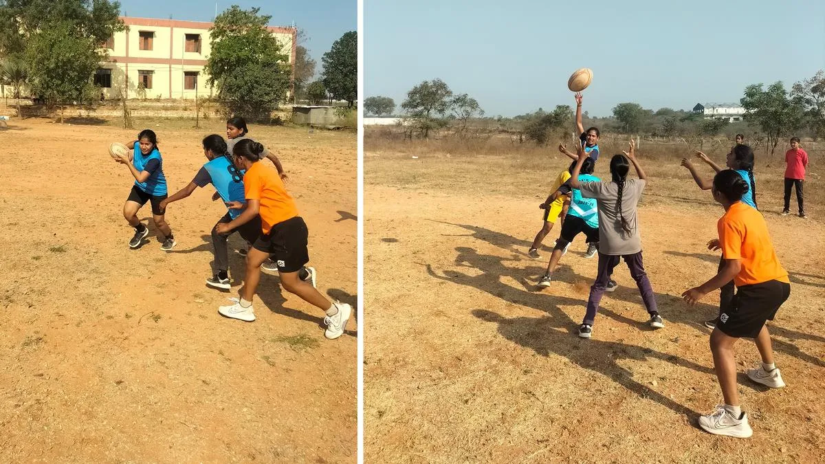 How the Telangana Women&rsquo;s Rugby League is empowering girls through rugby