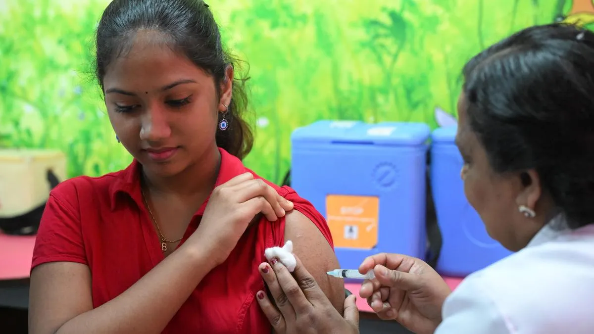 HPV vaccine against cervical cancer rolled out in Kerala