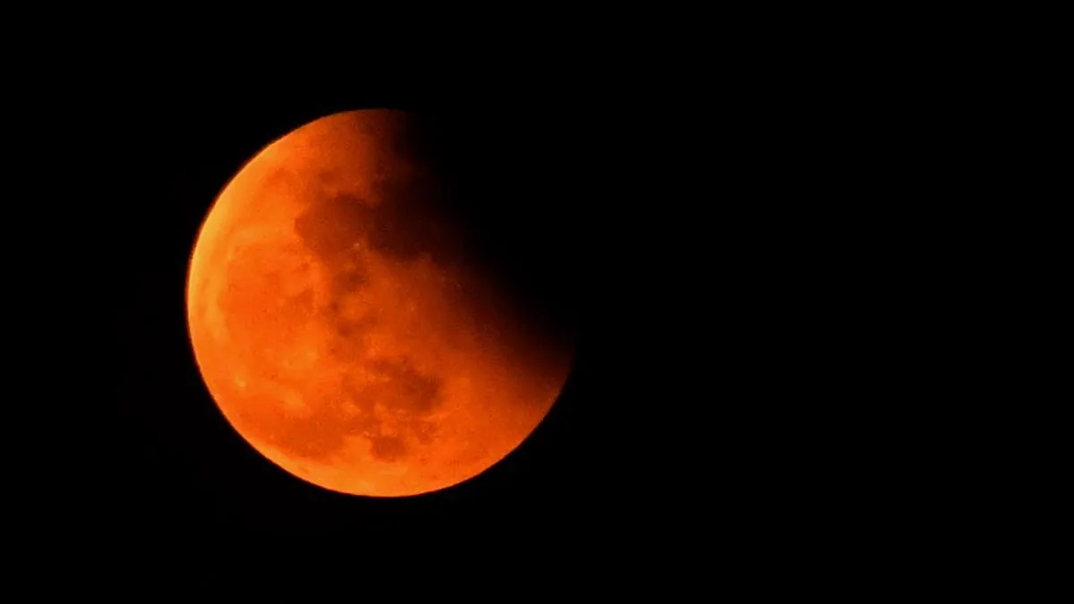 Hyderabad and Nalgonda to witness brief final phase of total lunar eclipse on March 3; moonrise expected at 6.22 p.m.