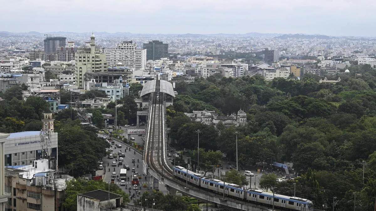 Hyderabad&rsquo;s rapid urban expansion: Resetting the lines of control