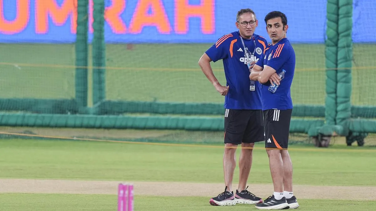 I rely on my instincts, do not depend on data: Gambhir