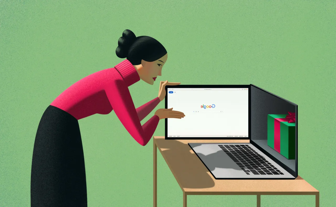 I Tried to Give My Husband a Surprise Vacation. Tech Got in the Way.