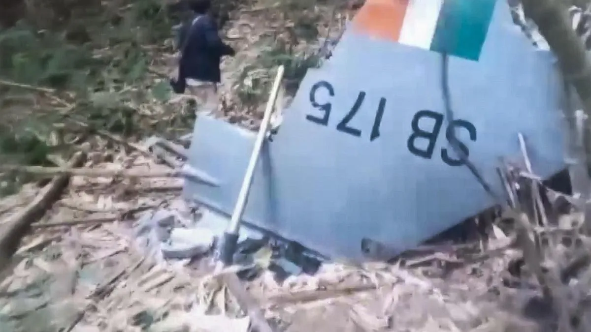 IAF jet crash: Pilot took part in Operation Sindoor, had family get-together 10 days ago, says father