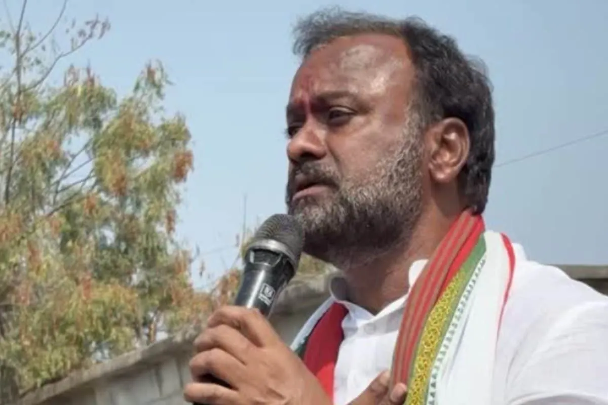 'If Not Minister, Then...': Telangana Congress MLA Expects Cabinet Berth, Signals Ambition For CM Post